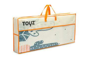 Мултифункционална Постелка Кактуси Caretero Toyz -  -  - BebeMama