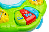 Образователна Играчка - Музикална Маса Zoo Caretero Toyz --- BebeMama