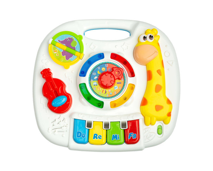 Образователна Играчка - Музикална Маса Caretero Toyz --- BebeMama