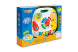 Образователна Играчка - Музикална Маса Caretero Toyz --- BebeMama