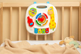 Образователна Играчка - Музикална Маса Caretero Toyz --- BebeMama