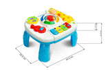 Образователна Играчка - Музикална Маса Caretero Toyz --- BebeMama