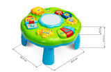 Образователна Играчка - Музикална Маса Zoo Caretero Toyz --- BebeMama
