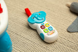 Образователна Играчка - Слон Caretero Toyz --- BebeMama