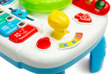 Образователна Играчка - Little Racers Drive'S Table Caretero Toyz --- BebeMama