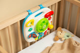 Образователна Играчка - Little Racers Drive'S Table Caretero Toyz --- BebeMama