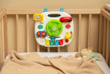 Образователна Играчка - Little Racers Drive'S Table Caretero Toyz --- BebeMama