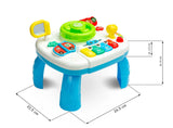 Образователна Играчка - Little Racers Drive'S Table Caretero Toyz --- BebeMama