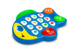 Образователна Играчка - Музикална Рибка Caretero Toyz --- BebeMama