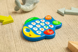 Образователна Играчка - Музикална Рибка Caretero Toyz --- BebeMama