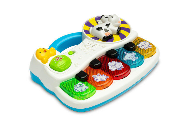 Образователна Играчка - Ферма Пиано Caretero Toyz --- BebeMama