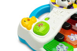 Образователна Играчка - Ферма Пиано Caretero Toyz --- BebeMama