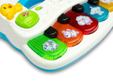 Образователна Играчка - Ферма Пиано Caretero Toyz --- BebeMama