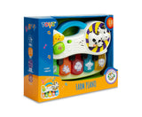 Образователна Играчка - Ферма Пиано Caretero Toyz --- BebeMama