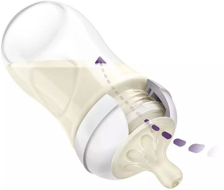 Бебешко Шише За Хранене Philips Avent Natural Response 260 Мл., 1+ Месеца Blue -  -  - BebeMama