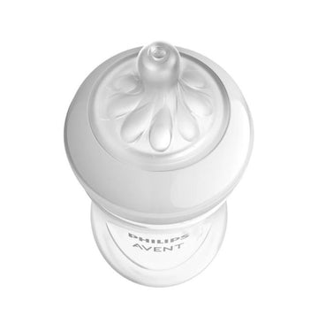 Бебешко Шише За Хранене Philips Avent Natural Response 260 Мл., 1+ Месеца Blue -  -  - BebeMama