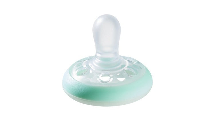 Залъгалка Breast-Like-Night 0-6M 2 Бр. --- BebeMama