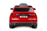 Акумулаторен Автомобил Audi Rs Q8 Червен Caretero Toyz
