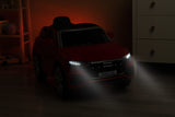 Акумулаторен Автомобил Audi Rs Q8 Червен Caretero Toyz