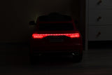 Акумулаторен Автомобил Audi Rs Q8 Червен Caretero Toyz