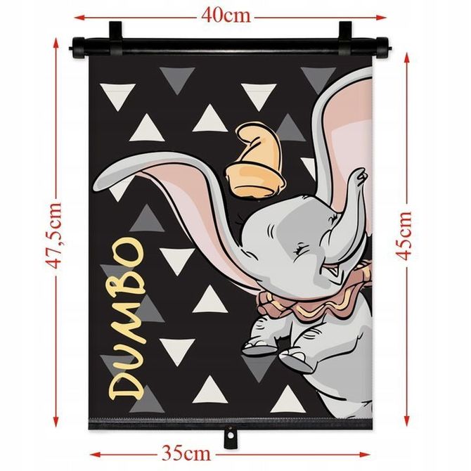 Слънчева Щора Dumbo 1 Бр. 36X45