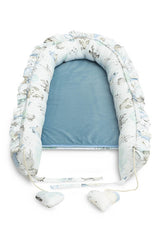 Гнездо 80X45 Stroll Blue --- BebeMama