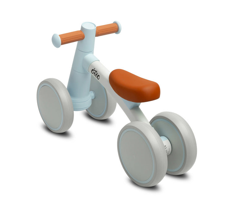 Велосипед За Баланс Otto Blue Caretero Toyz --- BebeMama