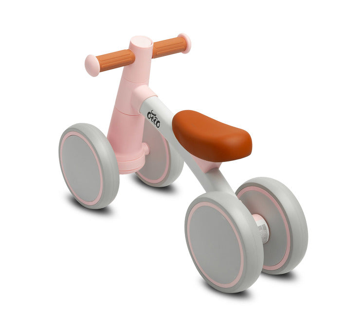 Велосипед За Баланс Otto Pink Caretero Toyz --- BebeMama