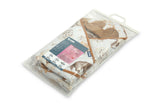 Пелена Xl Dream Beige 115X115 --- BebeMama