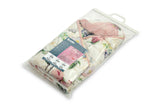 Пелена Xl Magnolia Pink 115X115 --- BebeMama