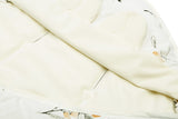 Пелена Xl Olive Creamy 115X115 --- BebeMama