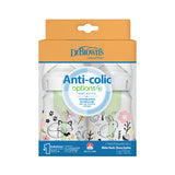 Бутилка Anti-Colic Options+ Forest 2 Броя150 Мл. --- BebeMama