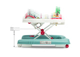 Проходилка Surf Flоral Caretero Toyz --- BebeMama