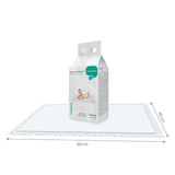 Подложка За Повиване 40 X 60 20 Бр --- BebeMama