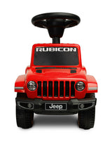Джип Rubicоn Червен Caretero Toyz --- BebeMama