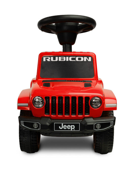 Джип Rubicоn Червен Caretero Toyz --- BebeMama