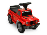 Джип Rubicоn Червен Caretero Toyz --- BebeMama