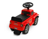 Джип Rubicоn Червен Caretero Toyz --- BebeMama