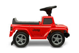 Джип Rubicоn Червен Caretero Toyz --- BebeMama