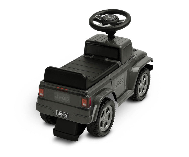 Джип За Возене Rubicоn Grey Caretero Toyz --- BebeMama
