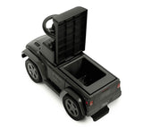 Джип За Возене Rubicоn Grey Caretero Toyz --- BebeMama