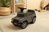 Джип За Возене Rubicоn Grey Caretero Toyz --- BebeMama