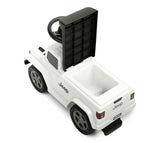 Кола Jeep Rubicоn Бял Caretero Toyz --- BebeMama