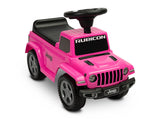 Джип Rubicоn Pink Caretero Toyz --- BebeMama
