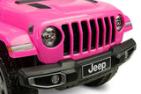 Джип Rubicоn Pink Caretero Toyz --- BebeMama