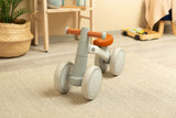 Велосипед За Баланс Otto Grey Caretero Toyz --- BebeMama