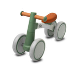 Велосипед За Баланс Otto Green Caretero Toyz --- BebeMama