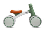Велосипед За Баланс Otto Green Caretero Toyz --- BebeMama