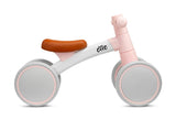 Велосипед За Баланс Otto Pink Caretero Toyz --- BebeMama