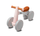 Велосипед За Баланс Otto Pink Caretero Toyz --- BebeMama
